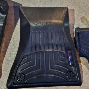 WeatherTech Audi A4 Car Mats